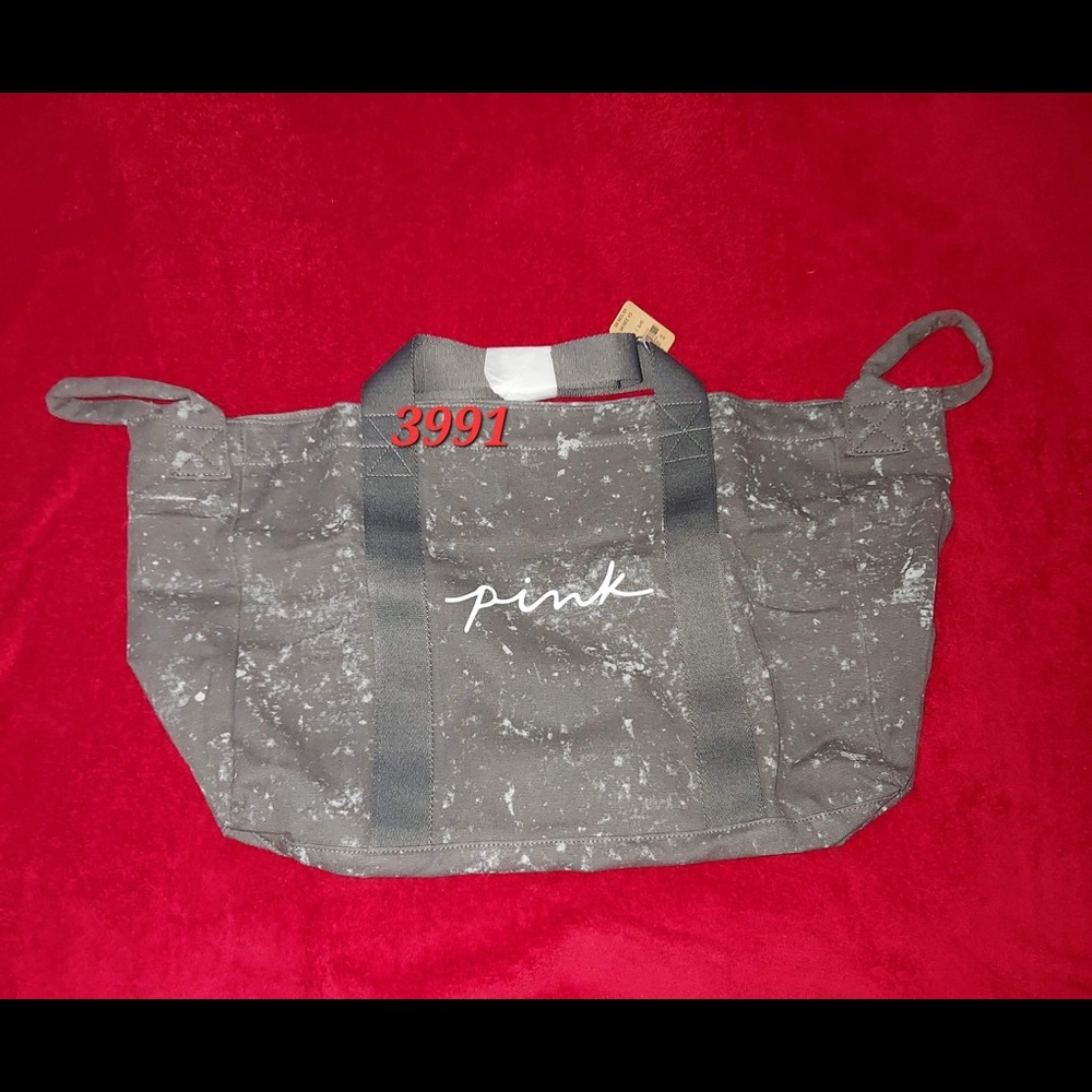 PINK Tote NWT - Picture 6 of 9